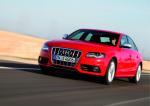 Audi S4 Sedan 2009 года (WW)